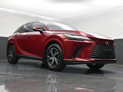 2023 Lexus RX 350h Premium
