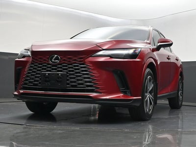 2023 Lexus RX 350h Premium