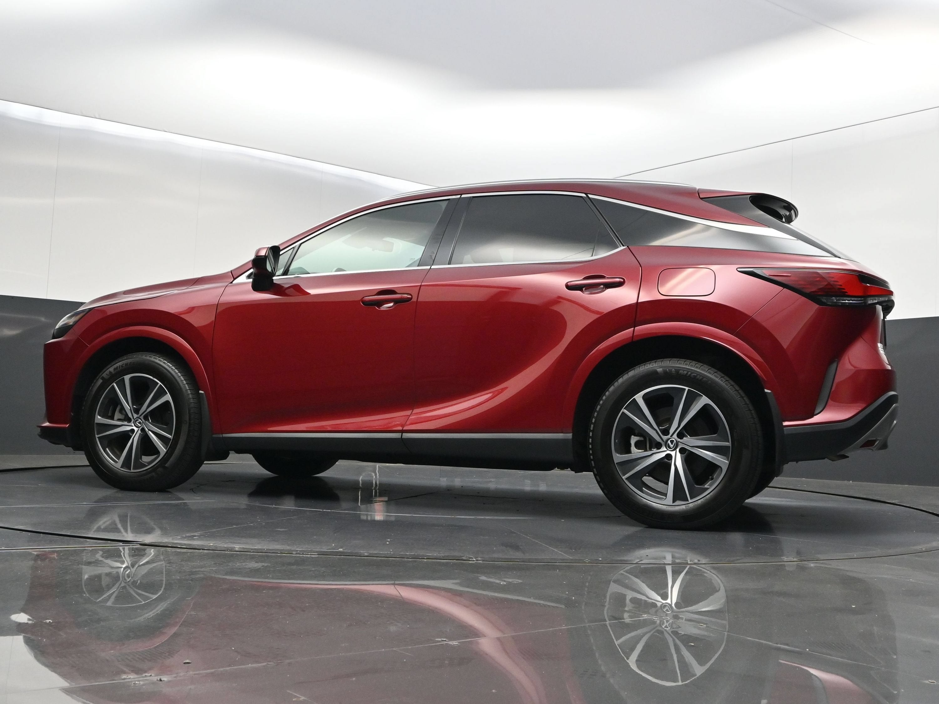 2023 Lexus RX 350h Premium