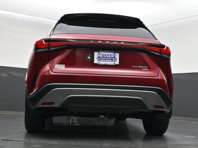 2023 Lexus RX 350h Premium