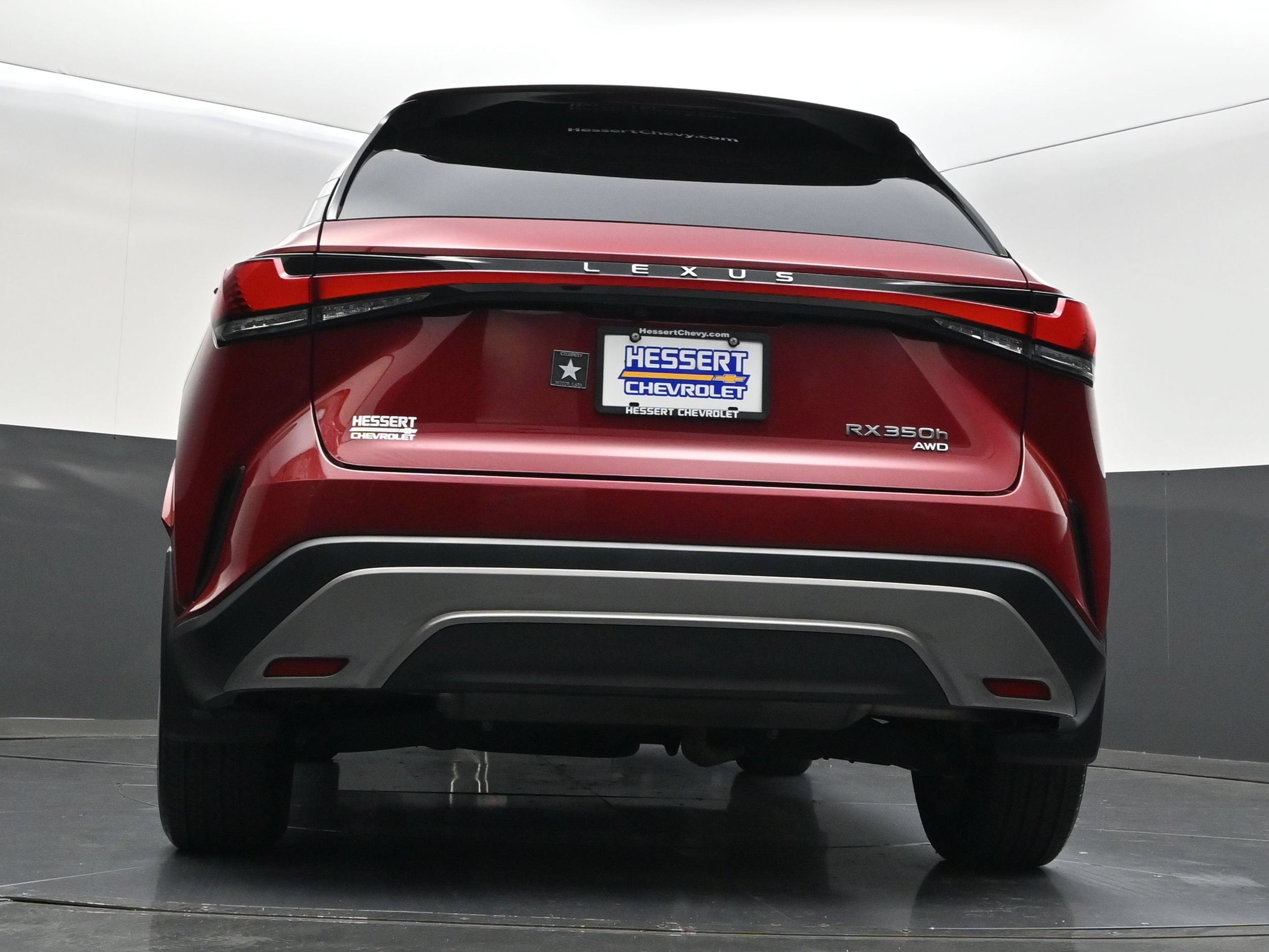 2023 Lexus RX 350h Premium