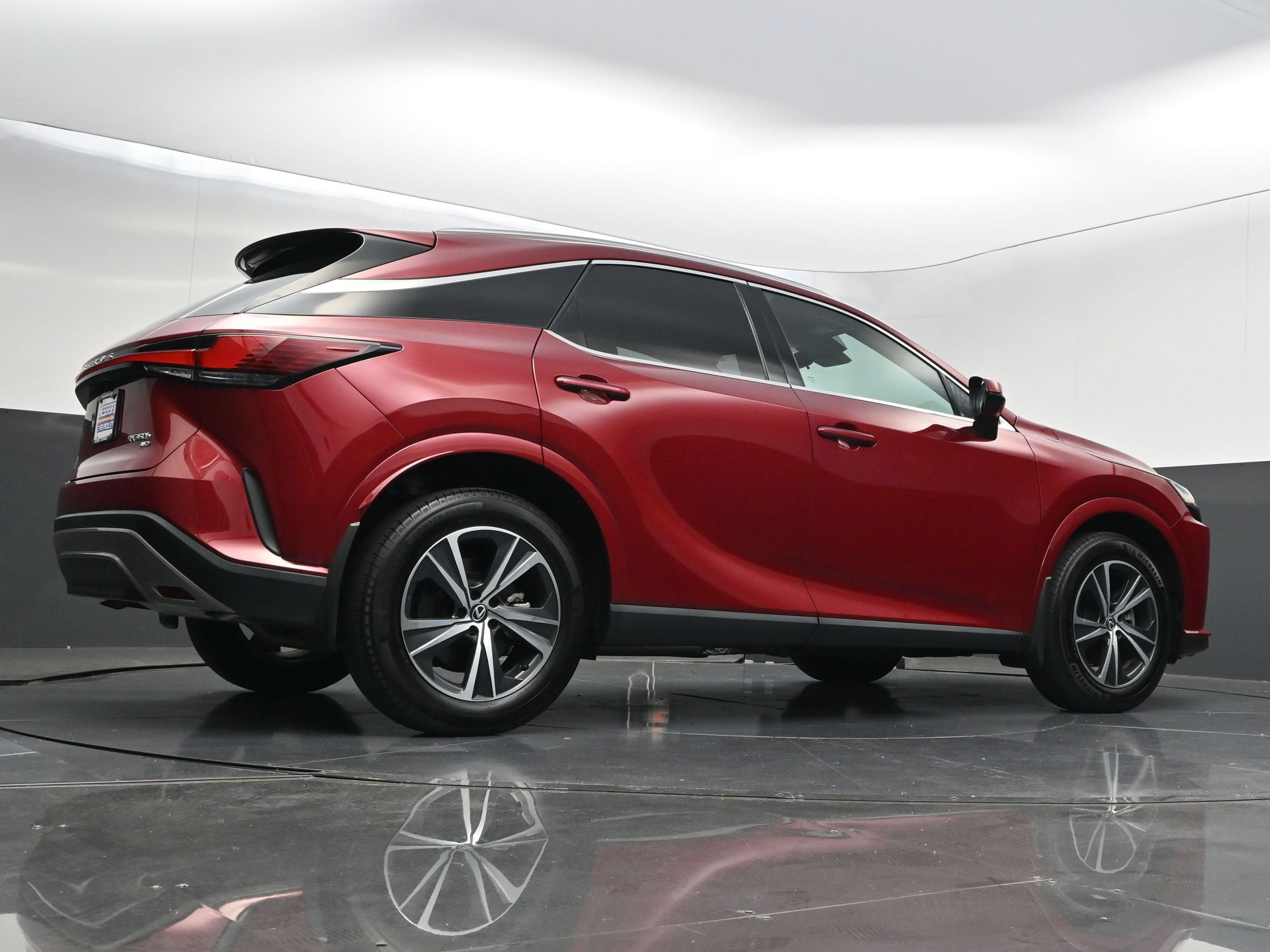 2023 Lexus RX 350h Premium