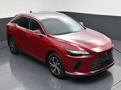2023 Lexus RX 350h Premium