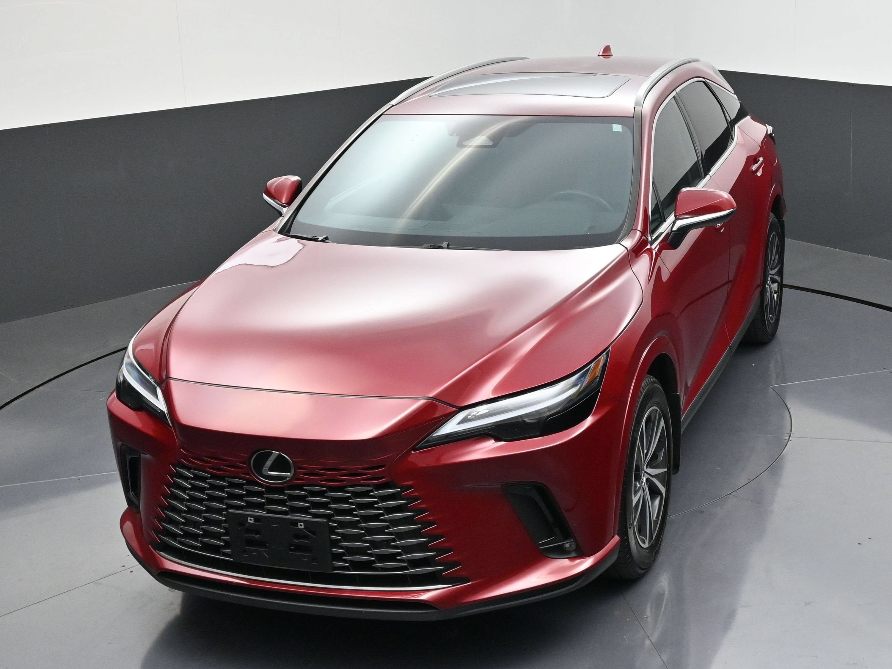 2023 Lexus RX 350h Premium