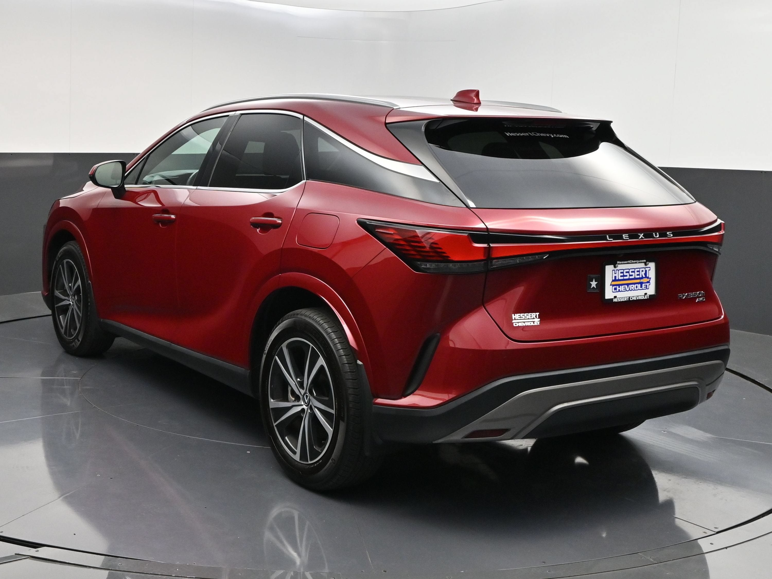 2023 Lexus RX 350h Premium