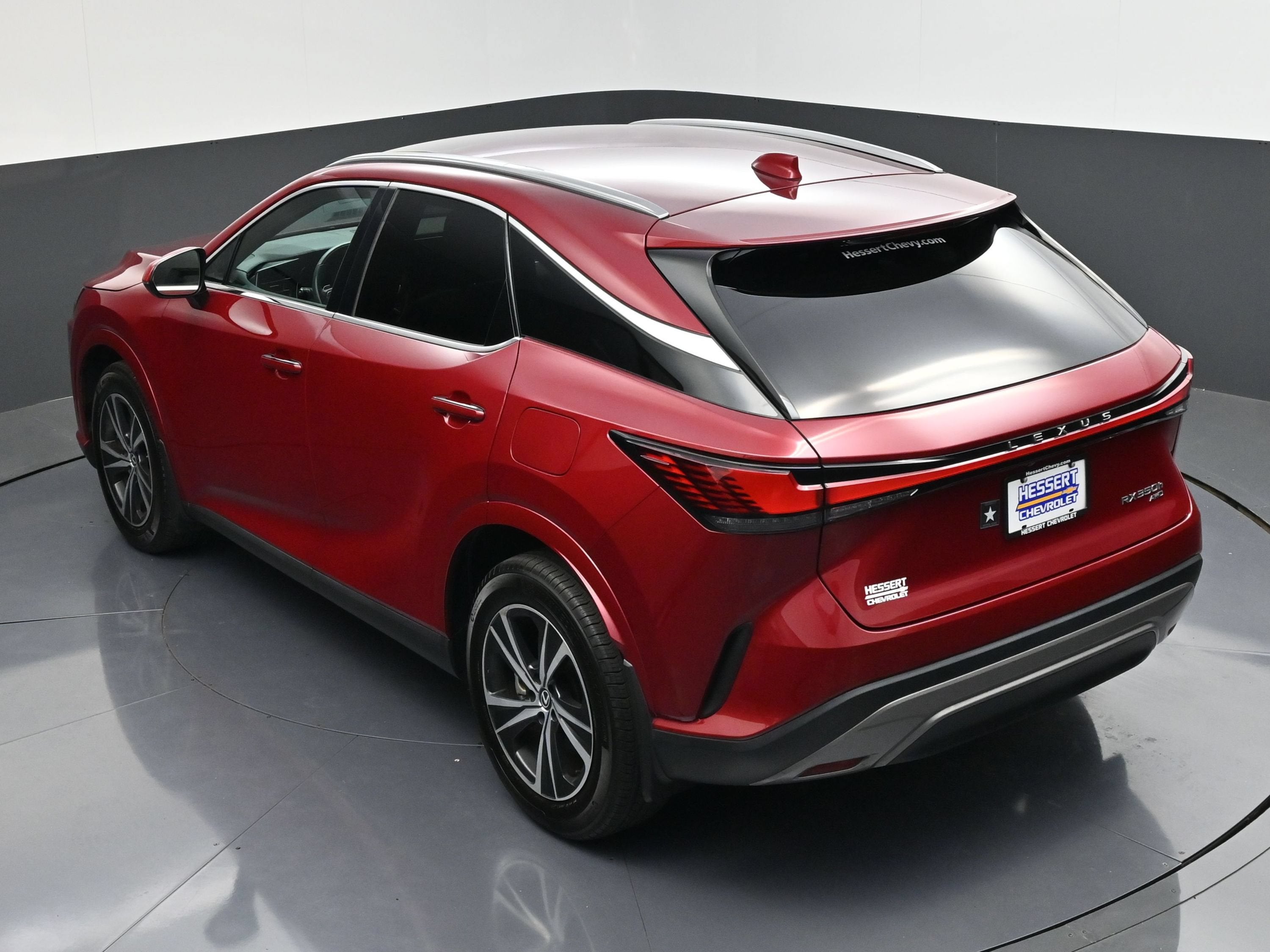 2023 Lexus RX 350h Premium