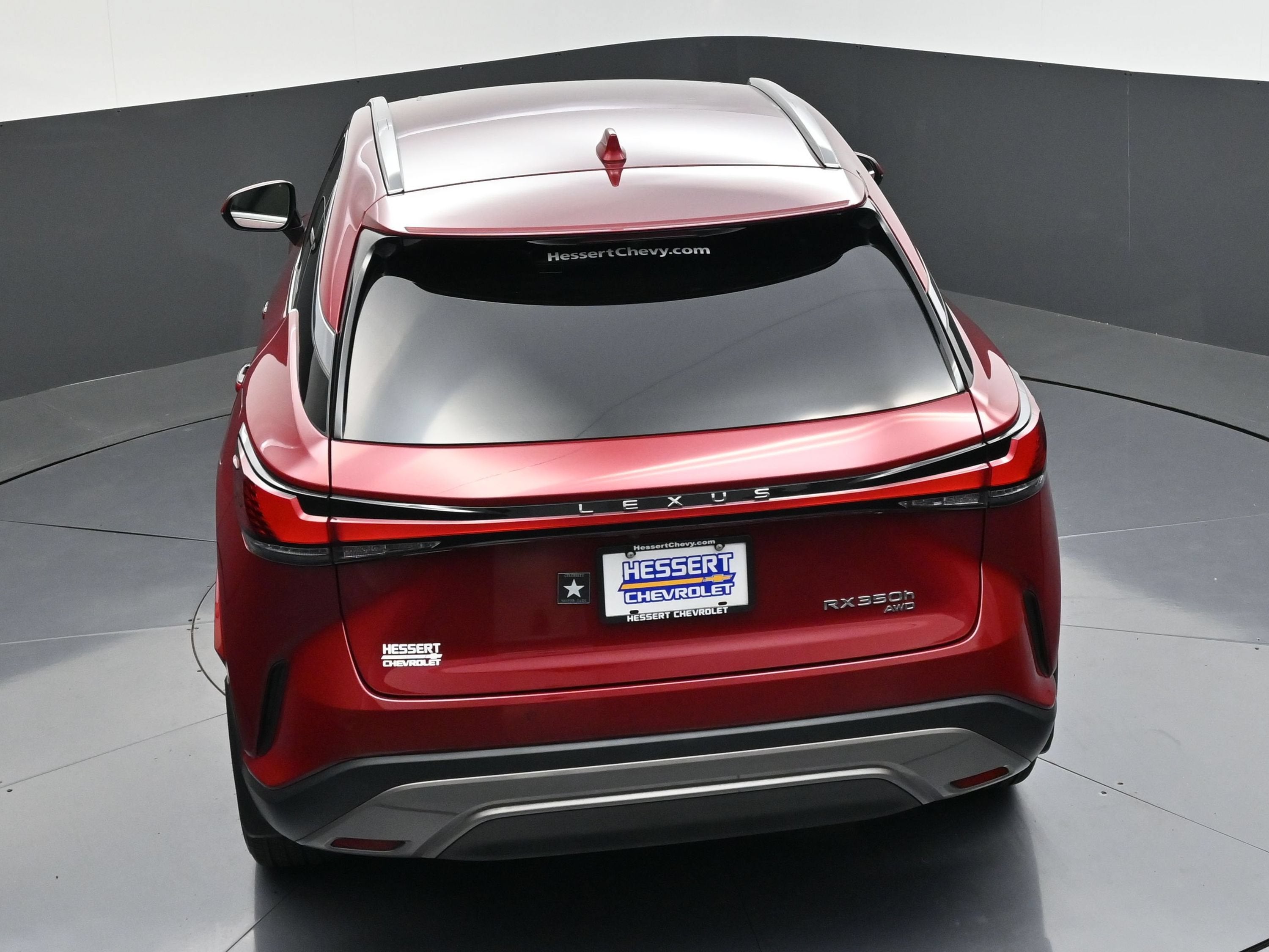 2023 Lexus RX 350h Premium