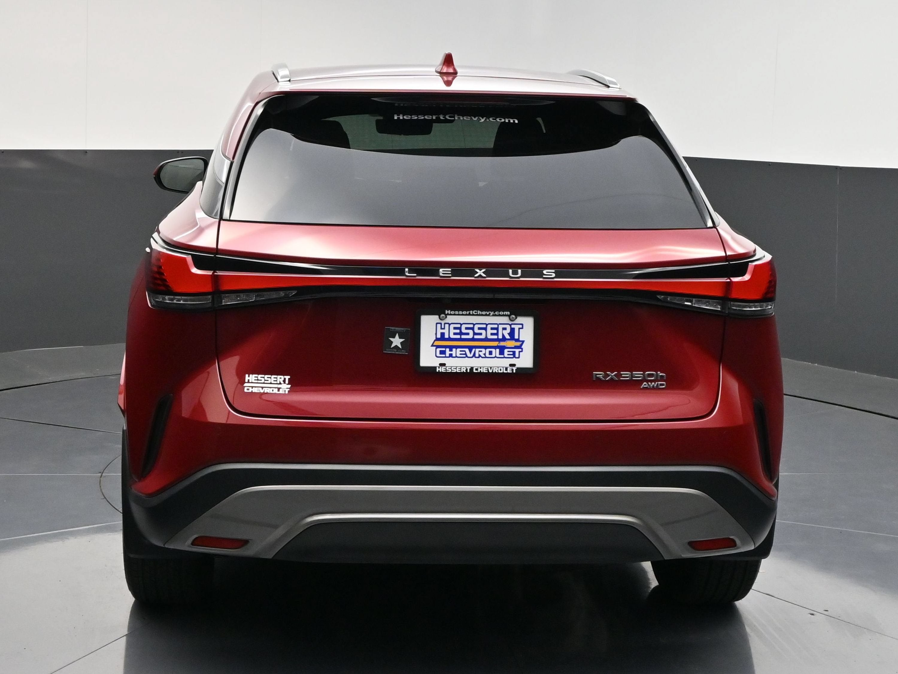 2023 Lexus RX 350h Premium