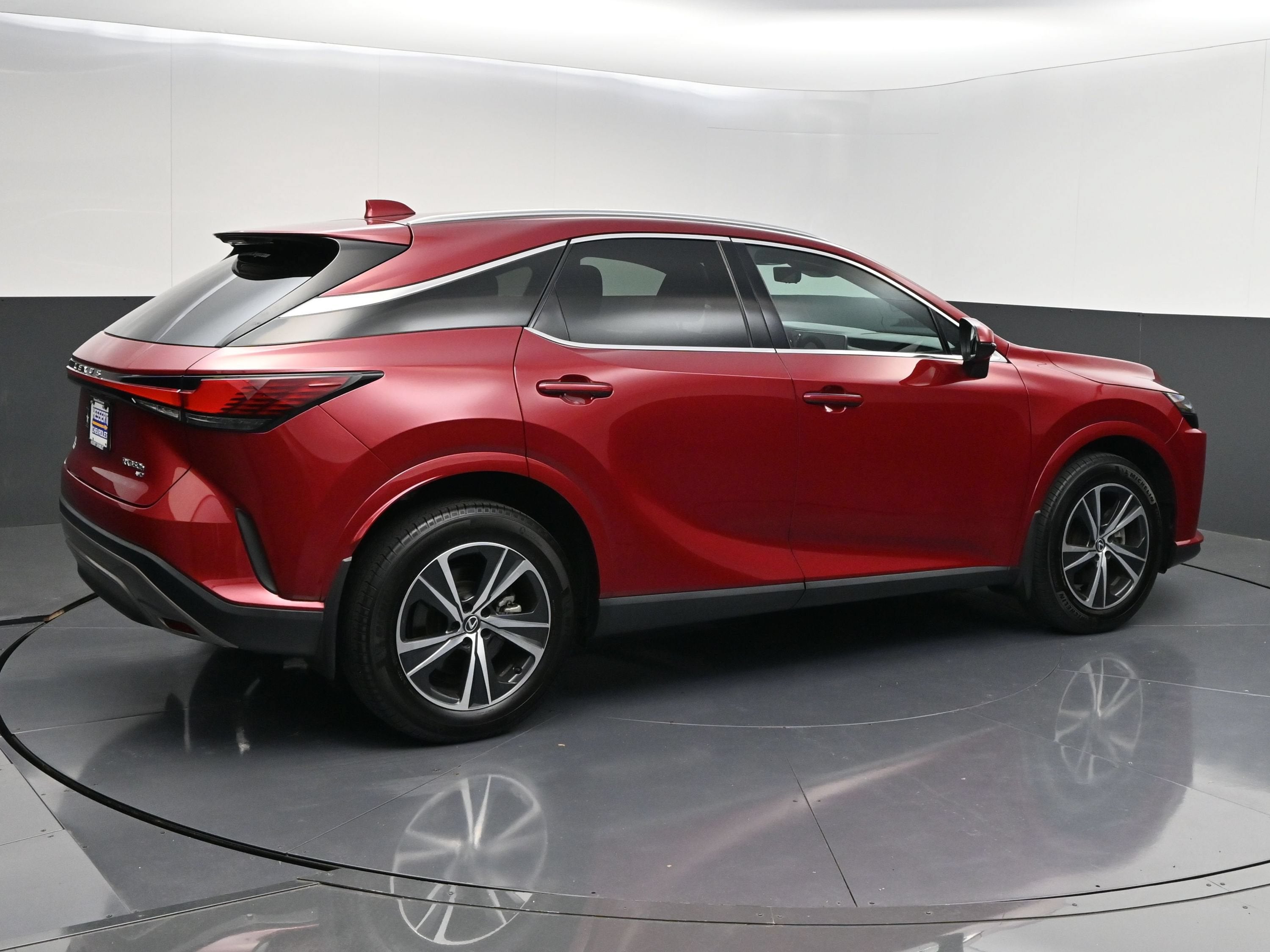 2023 Lexus RX 350h Premium