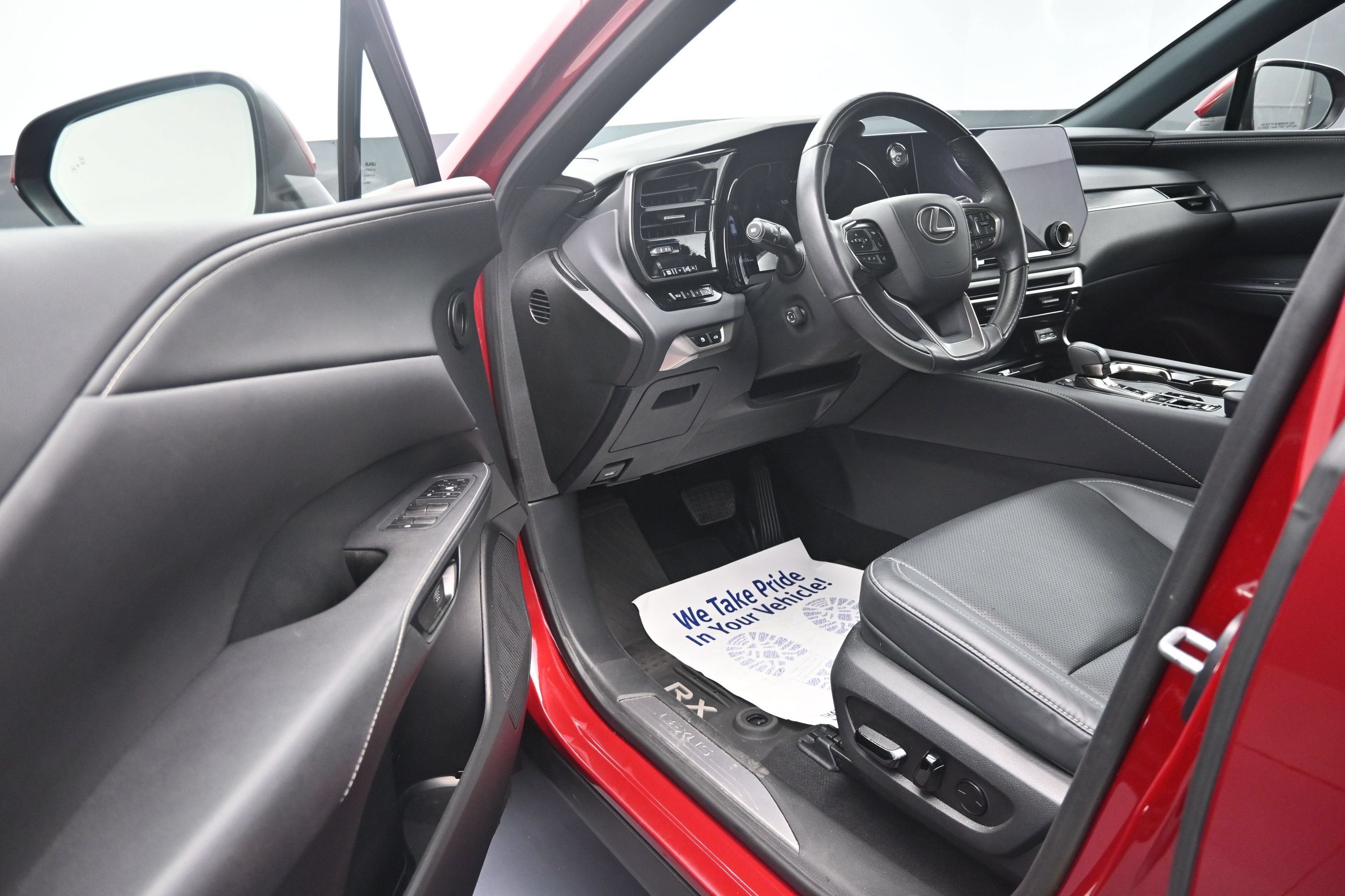 2023 Lexus RX 350h Premium