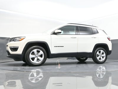 2020 Jeep Compass Latitude 4x4