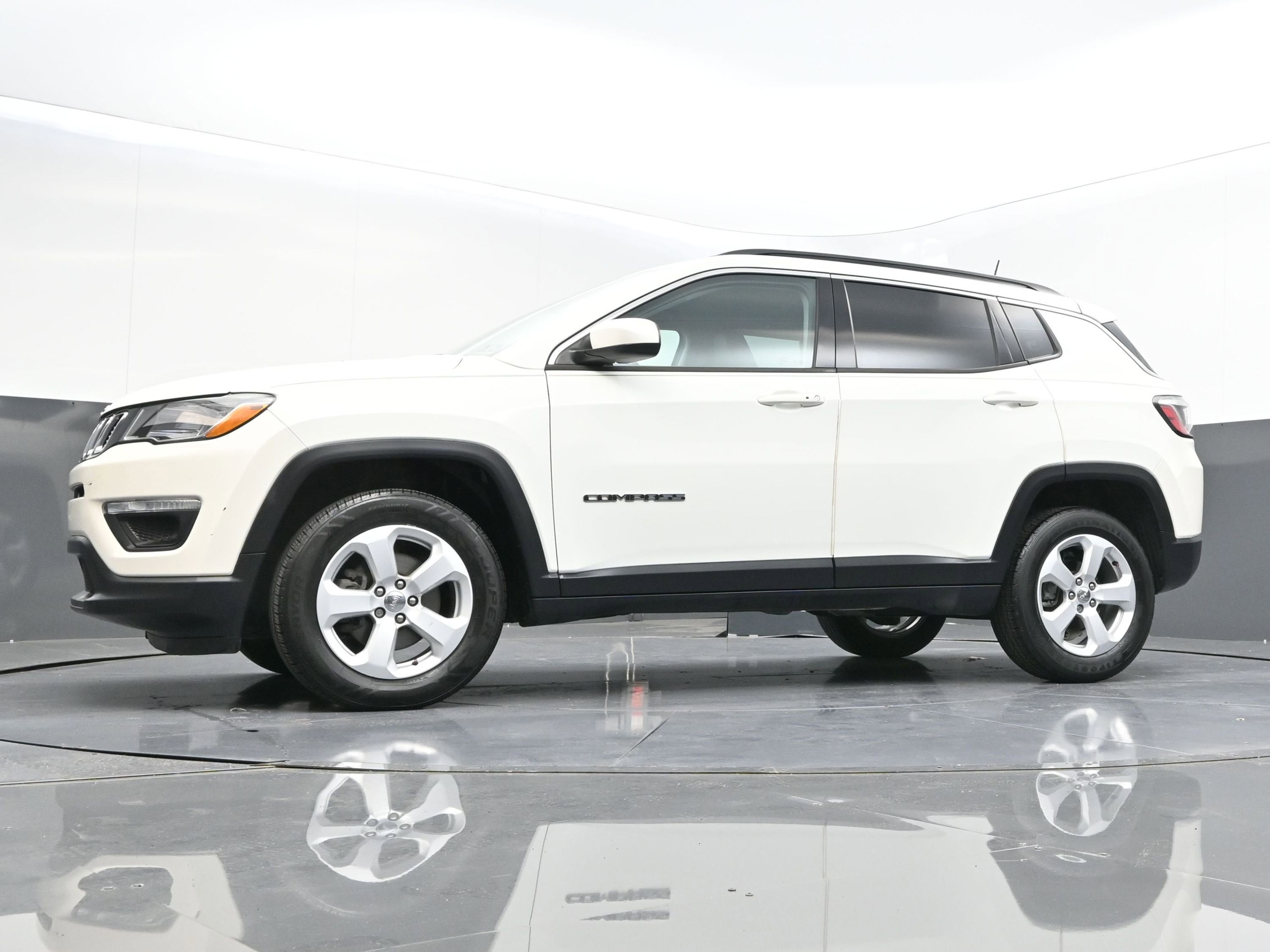 2020 Jeep Compass Latitude 4x4