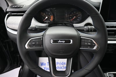 2022 Jeep Compass Latitude 4x4