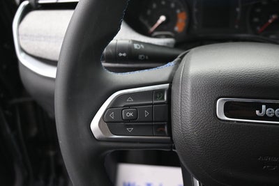 2022 Jeep Compass Latitude 4x4