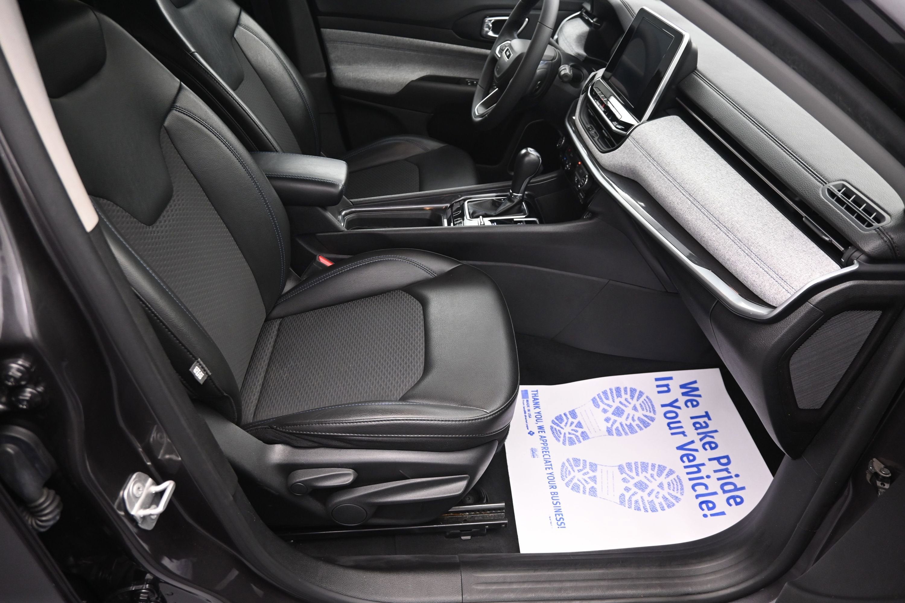 2022 Jeep Compass Latitude 4x4