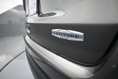 2022 Jeep Compass Latitude 4x4