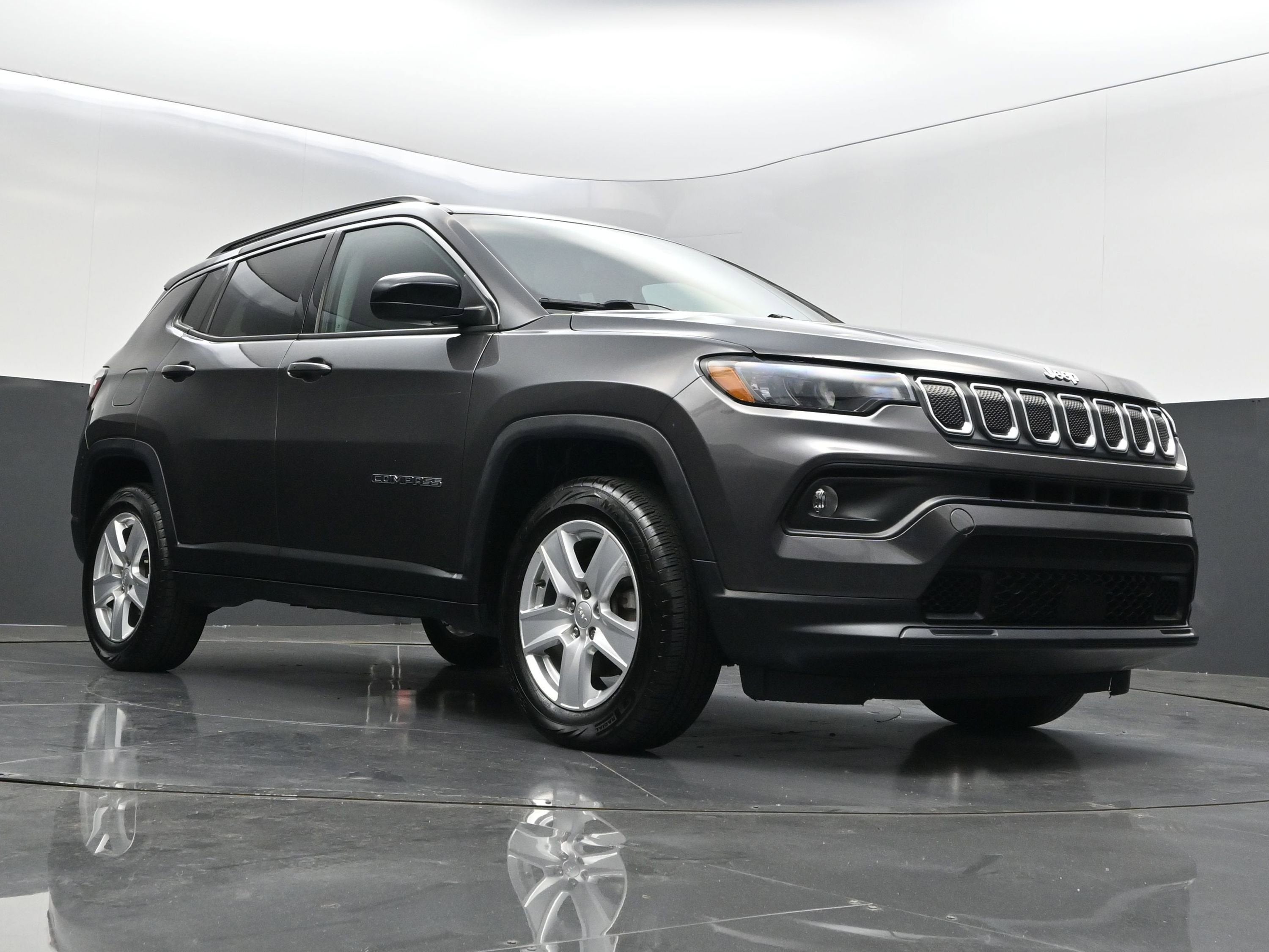 2022 Jeep Compass Latitude 4x4