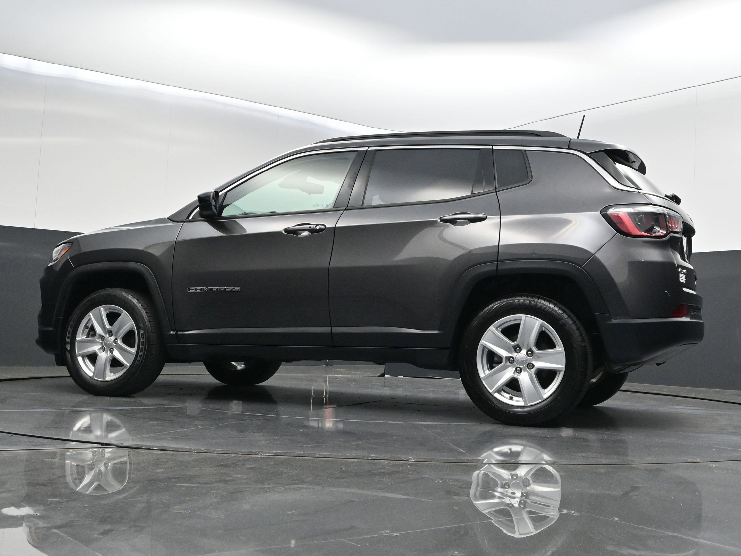 2022 Jeep Compass Latitude 4x4