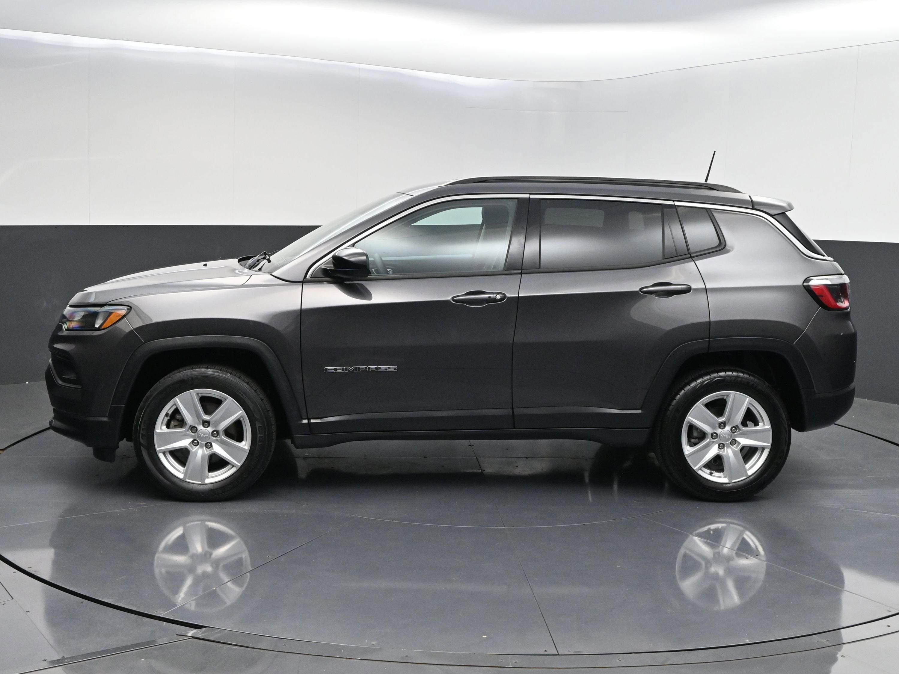 2022 Jeep Compass Latitude 4x4