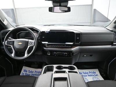 2023 Chevrolet Silverado 1500 LT (2FL)