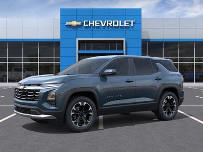 2027 Chevrolet Equinox FWD LT