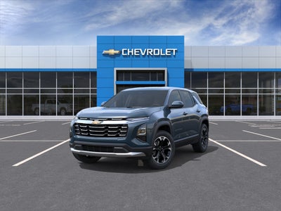2027 Chevrolet Equinox FWD LT