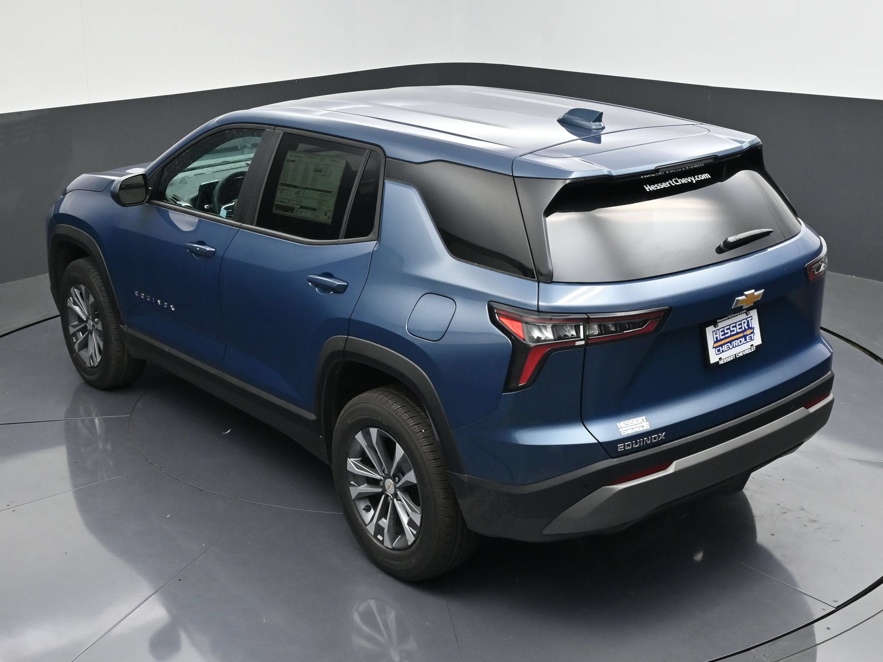 2027 Chevrolet Equinox LT