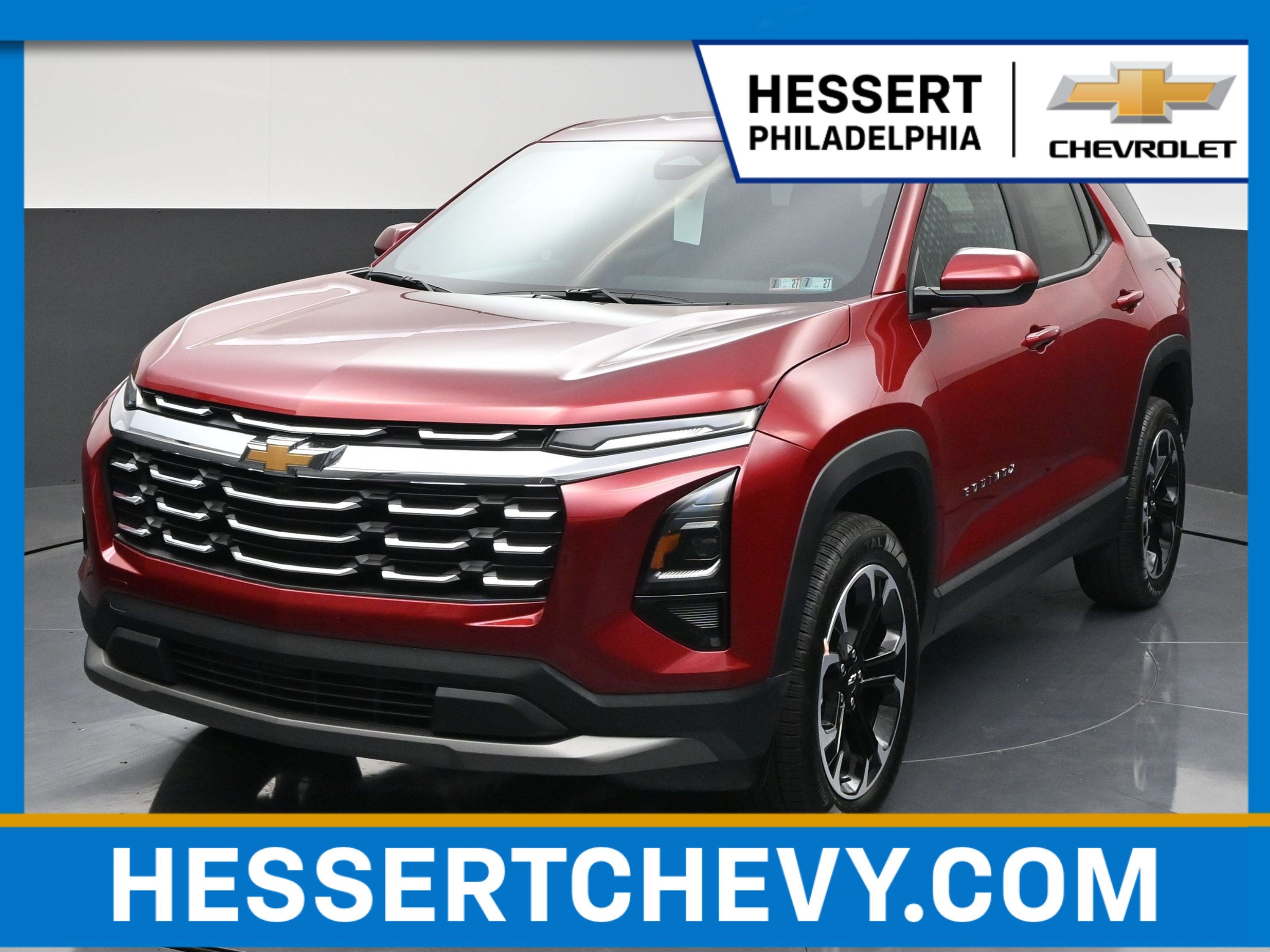 2027 Chevrolet Equinox LT