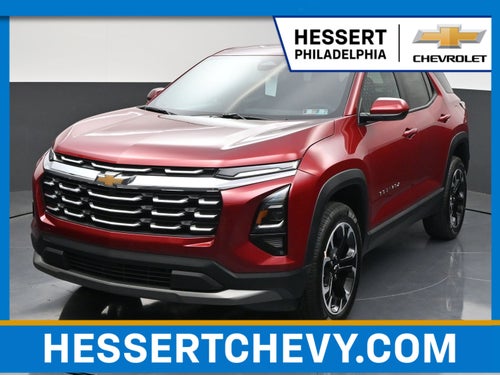 2027 Chevrolet Equinox LT