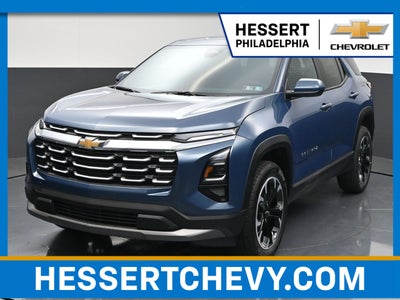 2027 Chevrolet Equinox LT