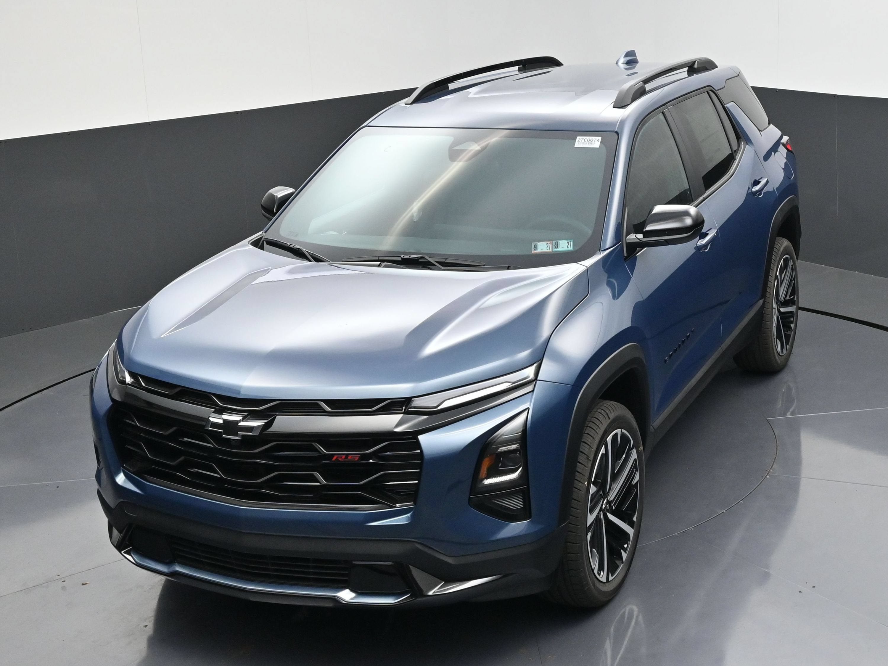 2027 Chevrolet Equinox RS