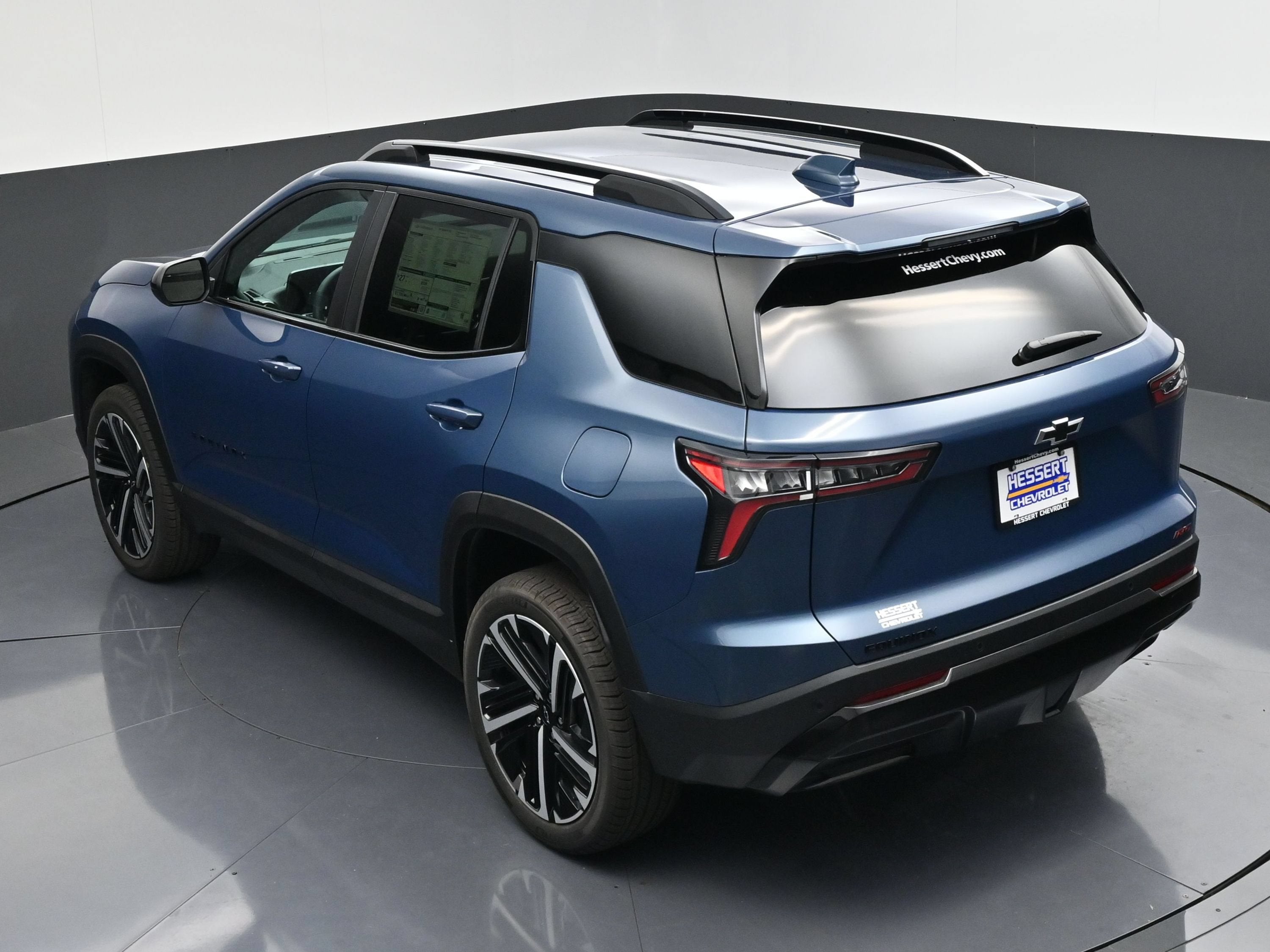 2027 Chevrolet Equinox RS