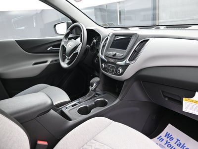 2023 Chevrolet Equinox LS