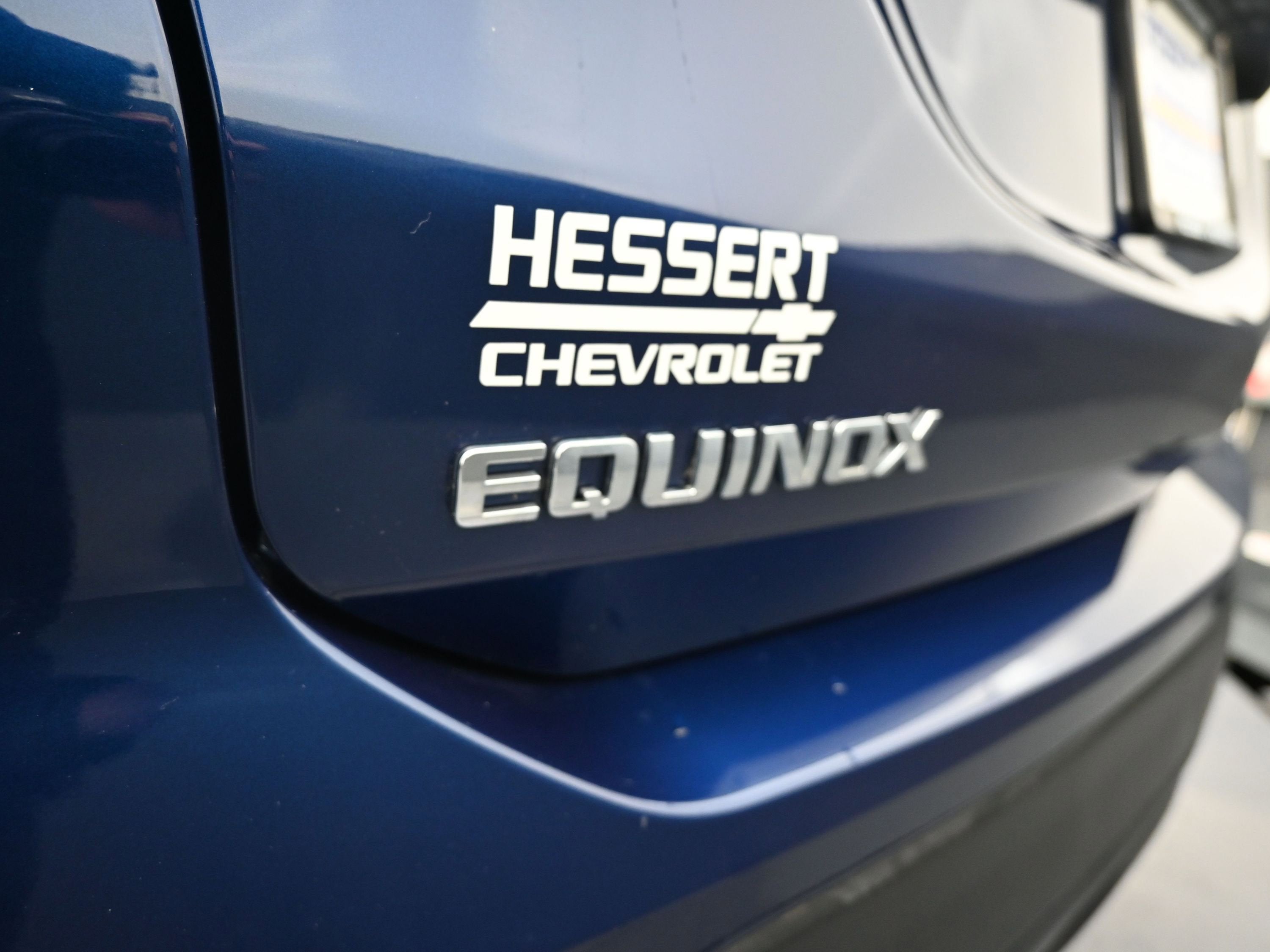 2023 Chevrolet Equinox LS