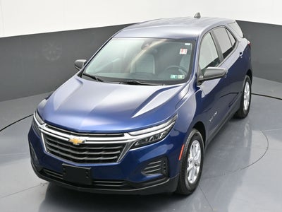 2023 Chevrolet Equinox LS