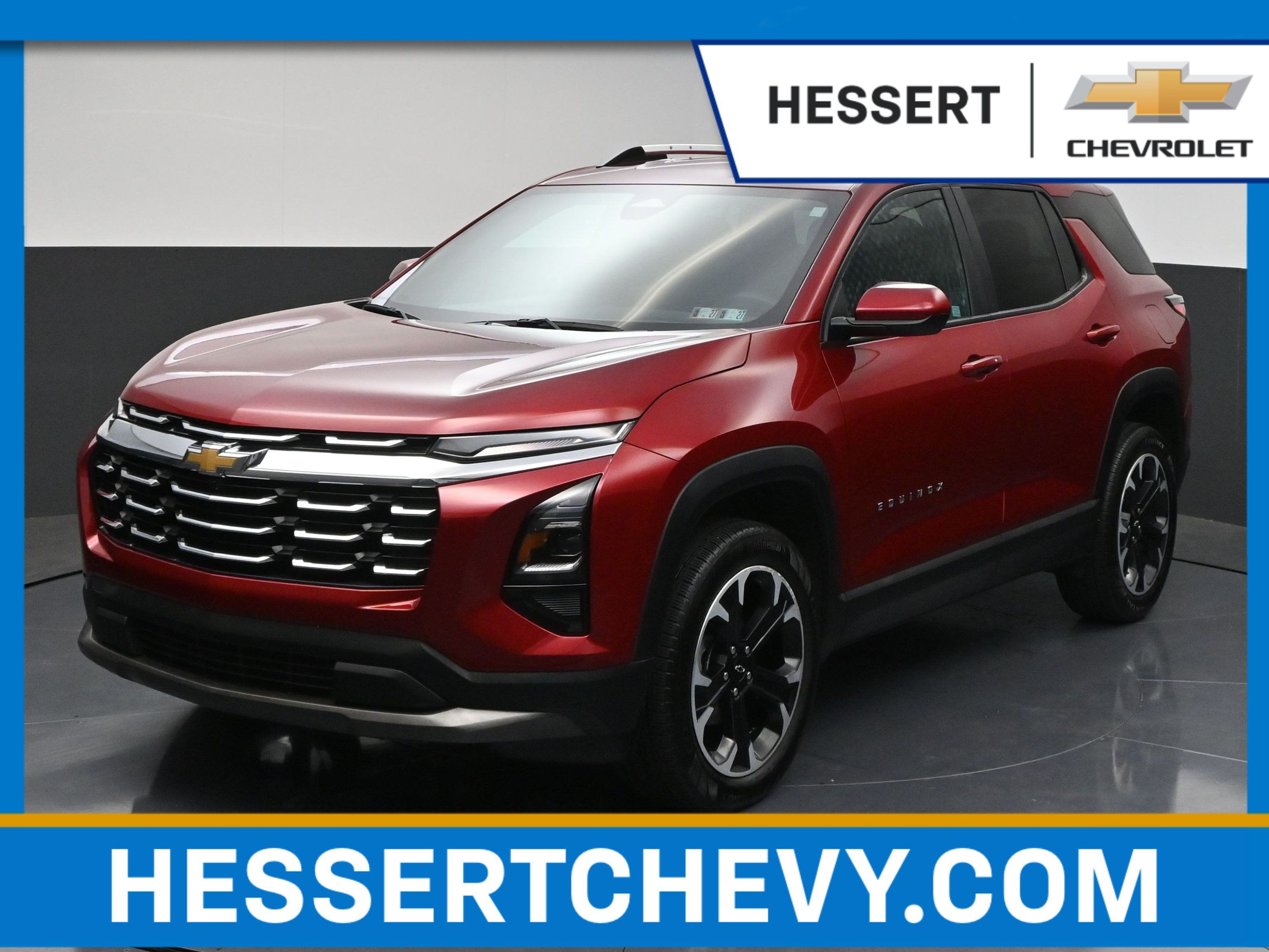 2025 Chevrolet Equinox LT