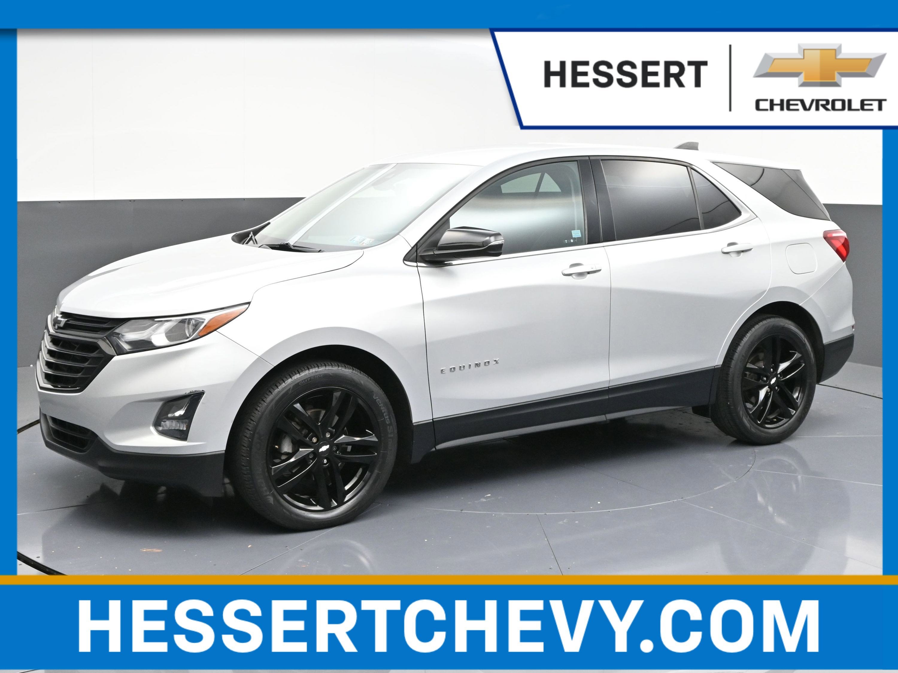 2020 Chevrolet Equinox LT