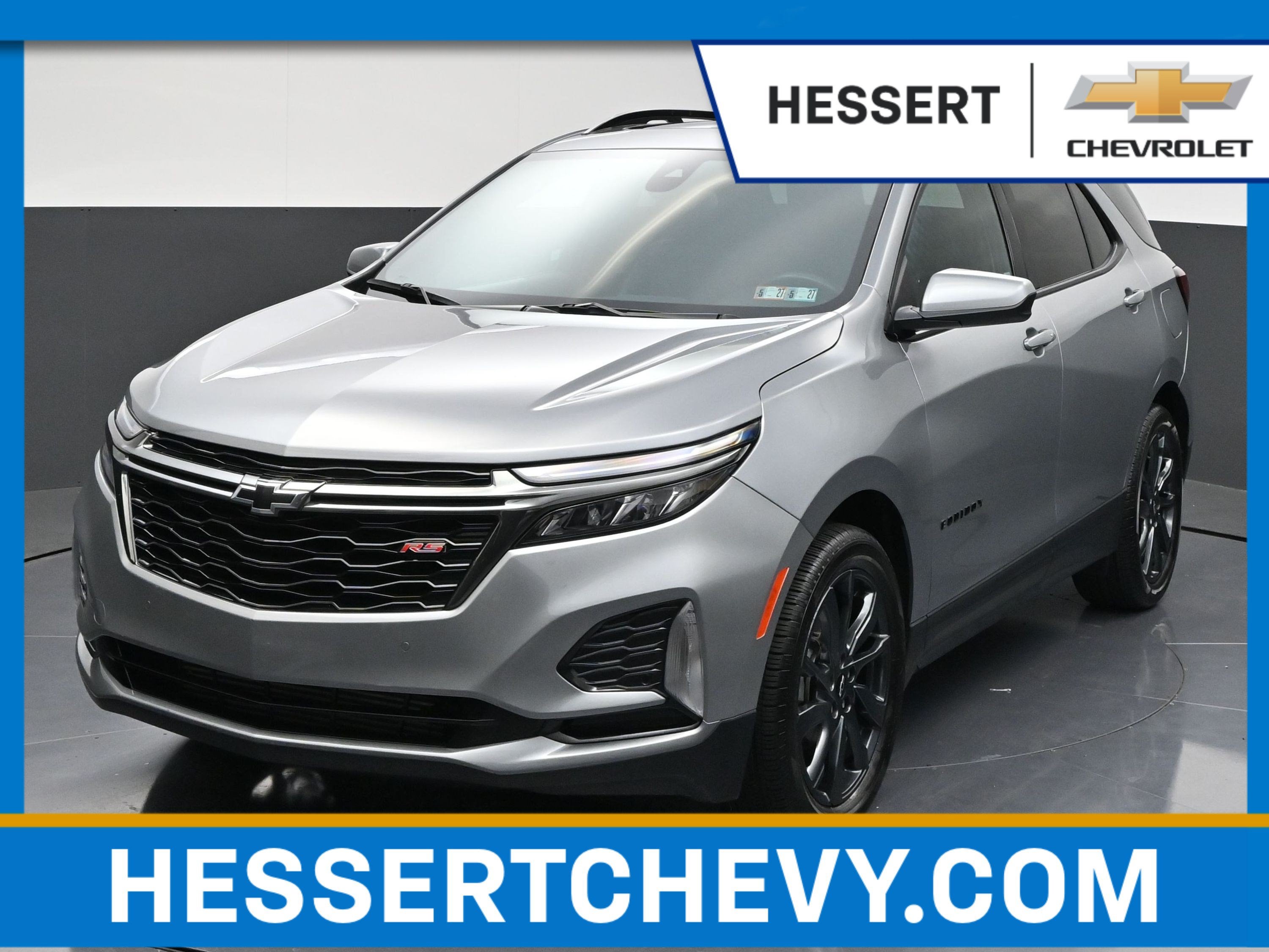 2023 Chevrolet Equinox RS