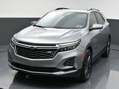 2023 Chevrolet Equinox RS