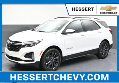 2023 Chevrolet Equinox RS