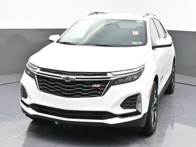 2023 Chevrolet Equinox RS