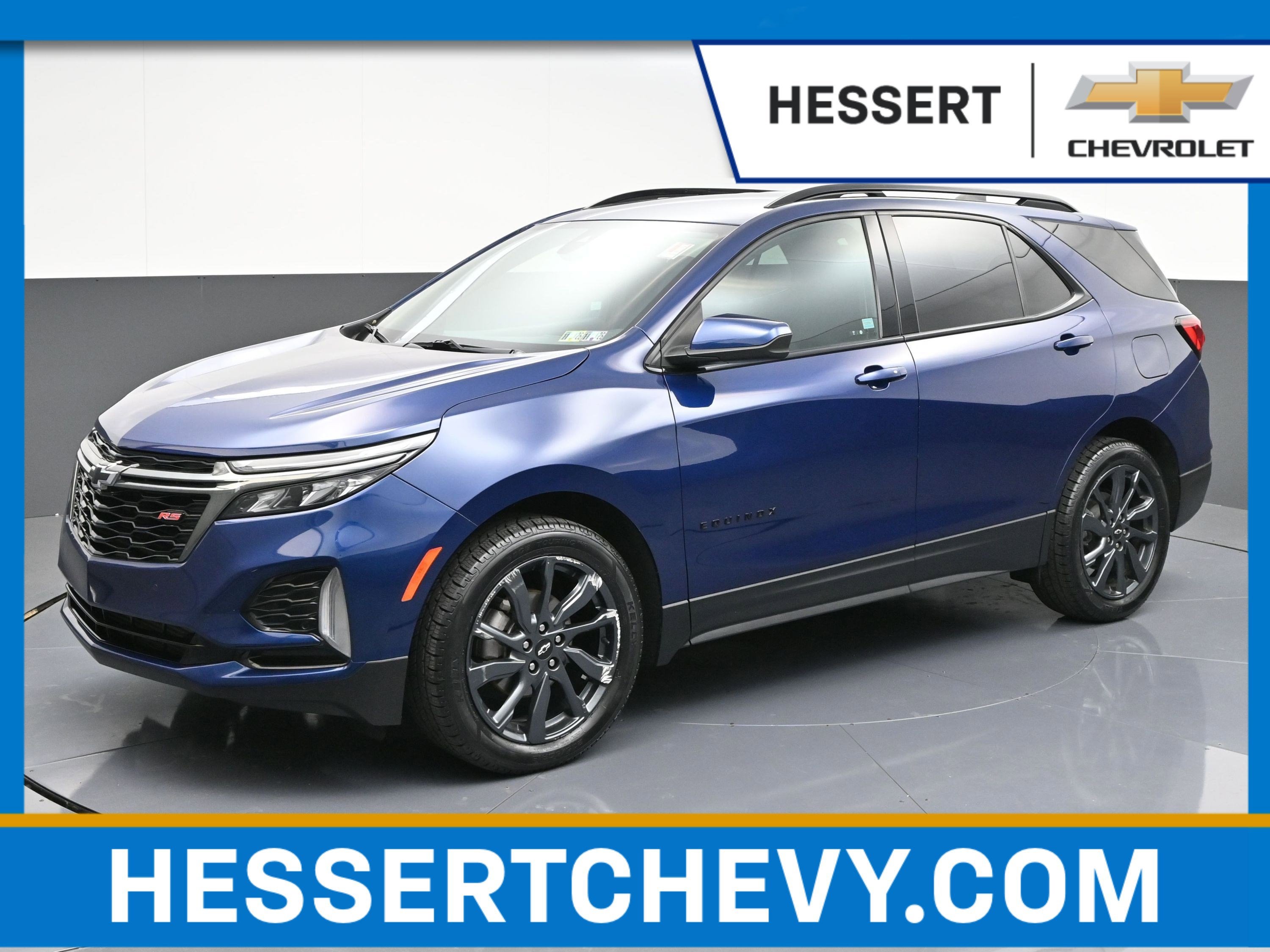 2023 Chevrolet Equinox RS