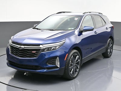 2023 Chevrolet Equinox RS