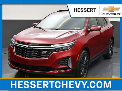 2023 Chevrolet Equinox RS
