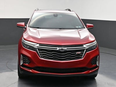 2023 Chevrolet Equinox RS