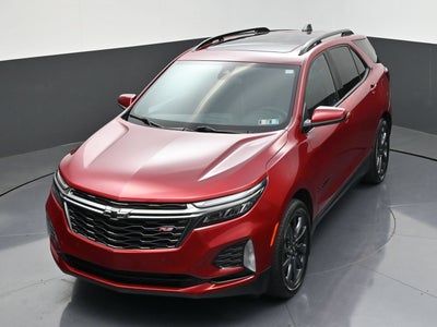 2023 Chevrolet Equinox RS