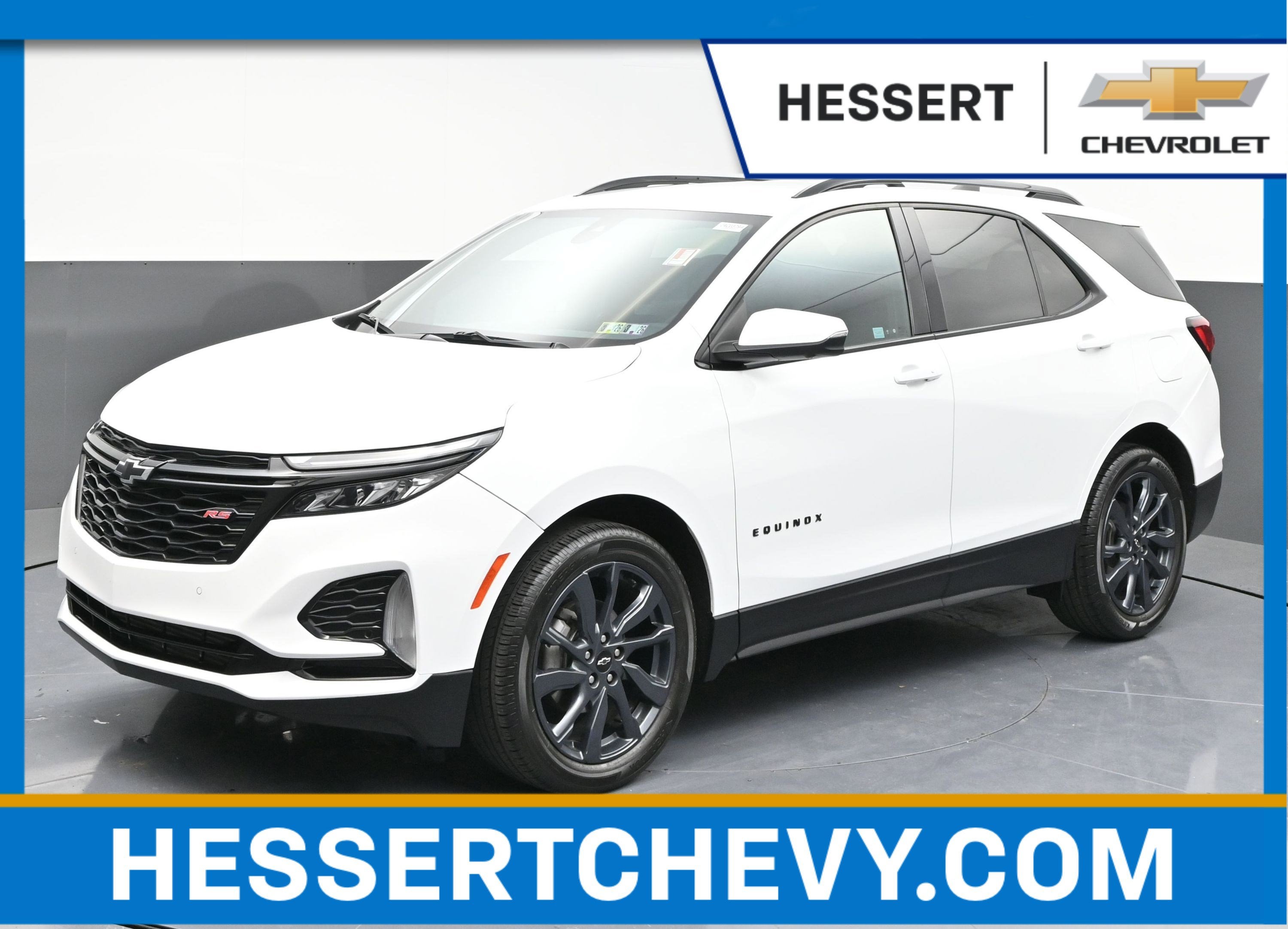 2024 Chevrolet Equinox RS