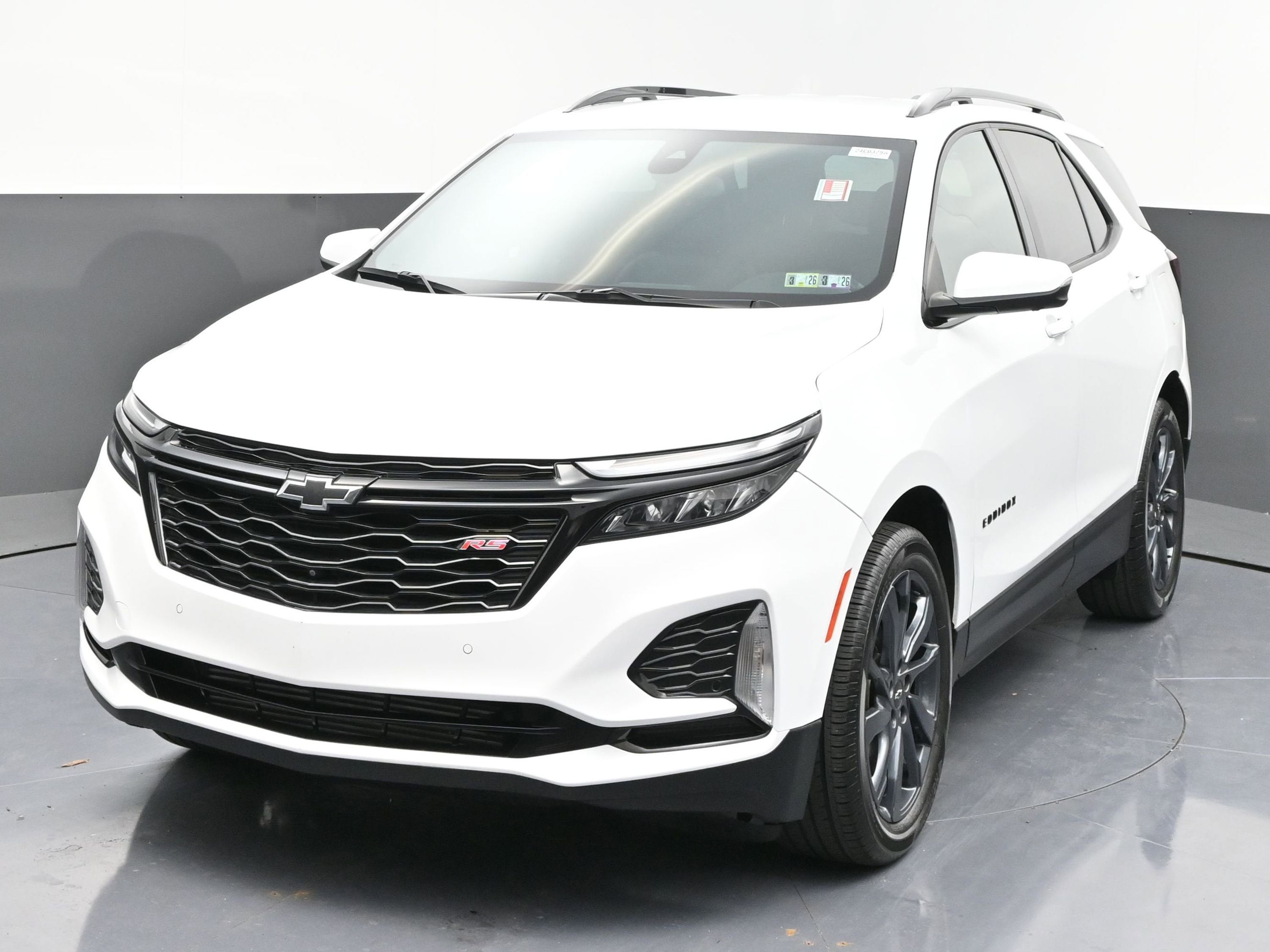 2024 Chevrolet Equinox RS