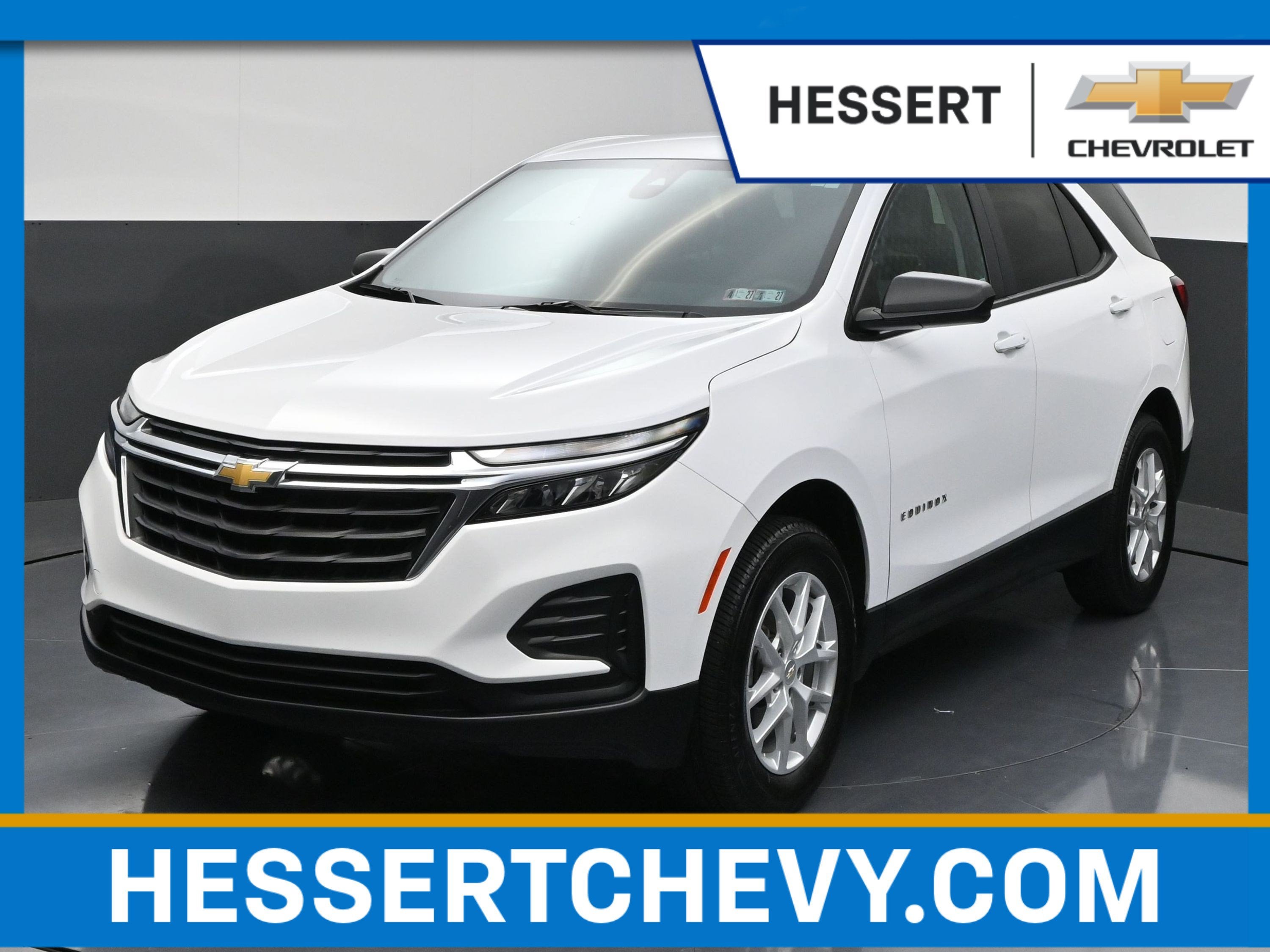 2023 Chevrolet Equinox LS