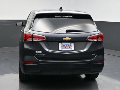 2022 Chevrolet Equinox LS